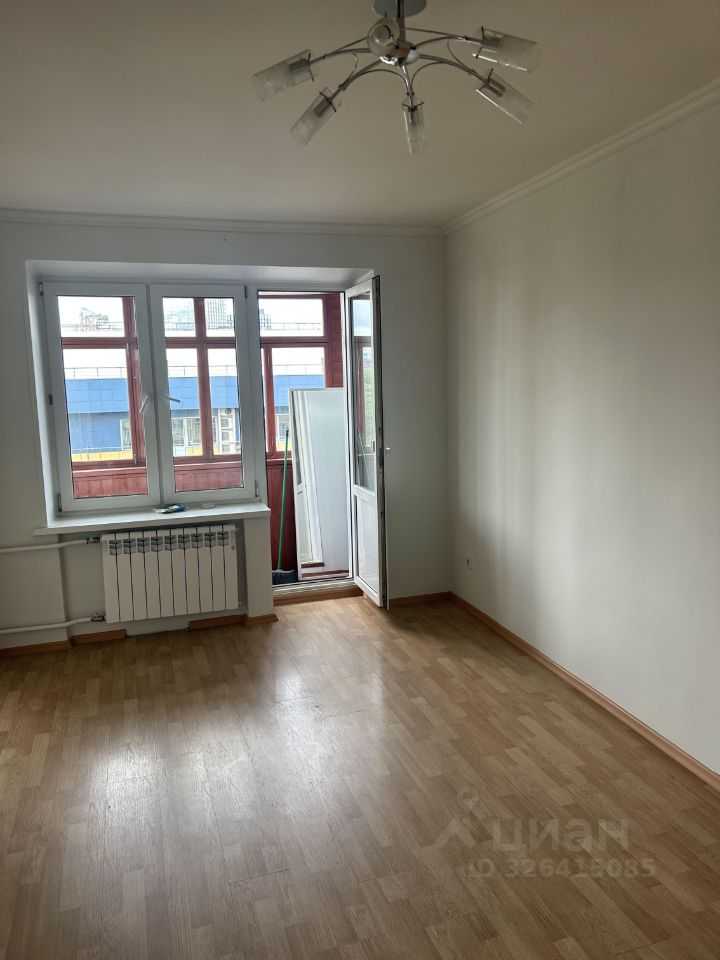 2-комнатная квартира, 42,5 м² — фотография 2