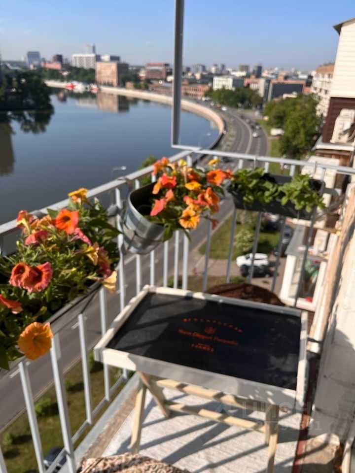 1-комнатная квартира, 33 м²