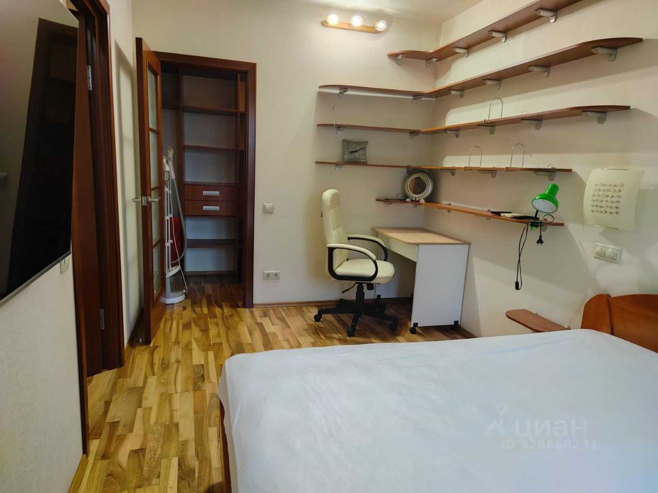 2-комнатная квартира, 44 м² — фотография 2