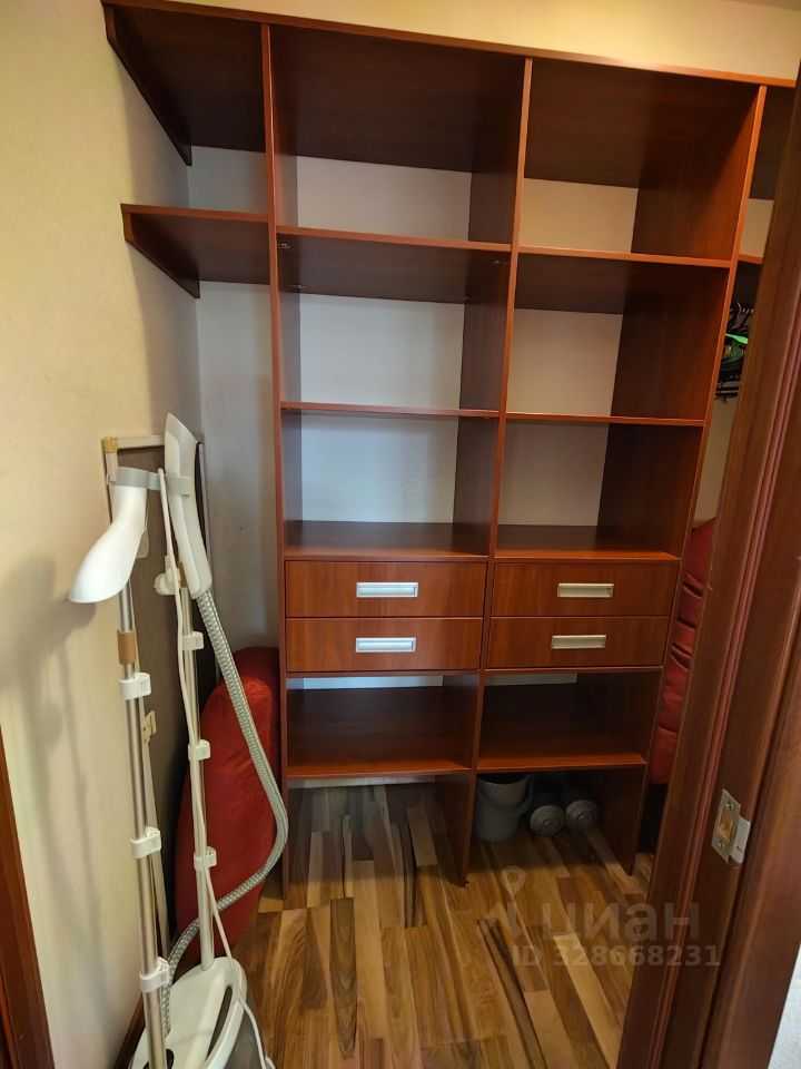 2-комнатная квартира, 44 м² — фотография 3