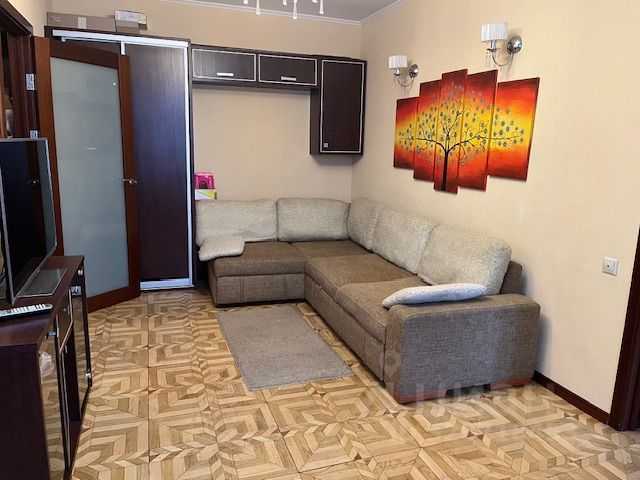 2-комнатная квартира, 42,5 м² — фотография 2