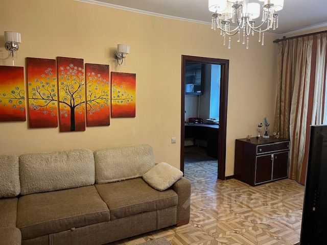 2-комнатная квартира, 42,5 м²