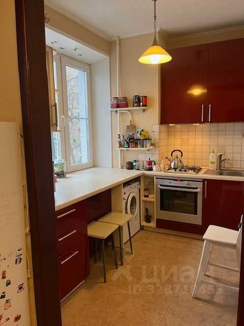 2-комнатная квартира, 42,5 м² — фотография 3