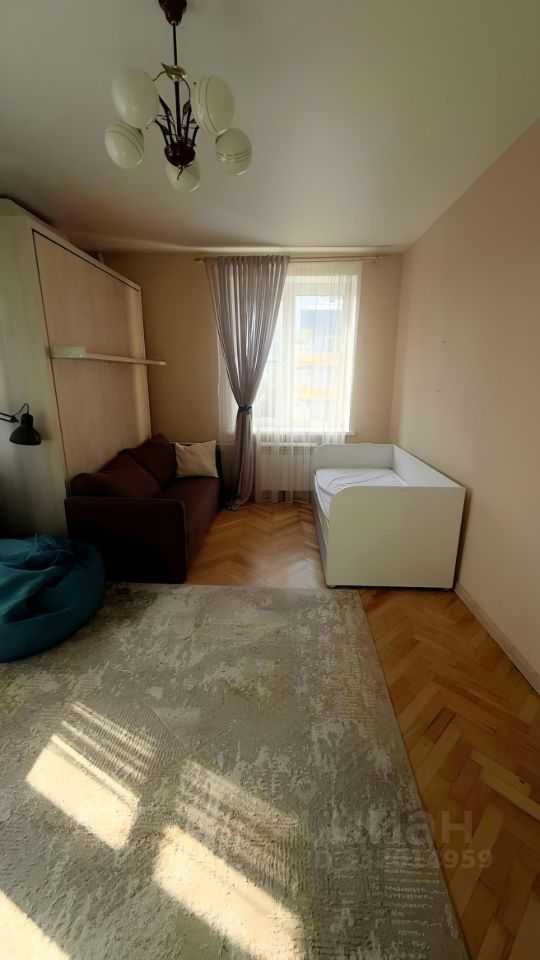 1-комнатная квартира, 33 м² — фотография 2
