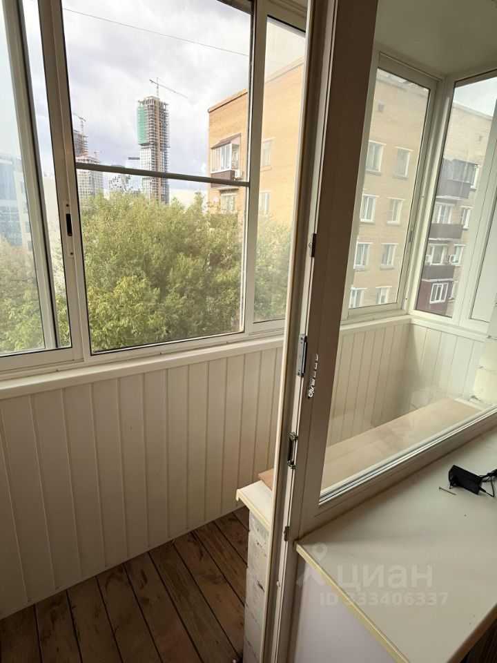 3-комнатная квартира, 57 м²