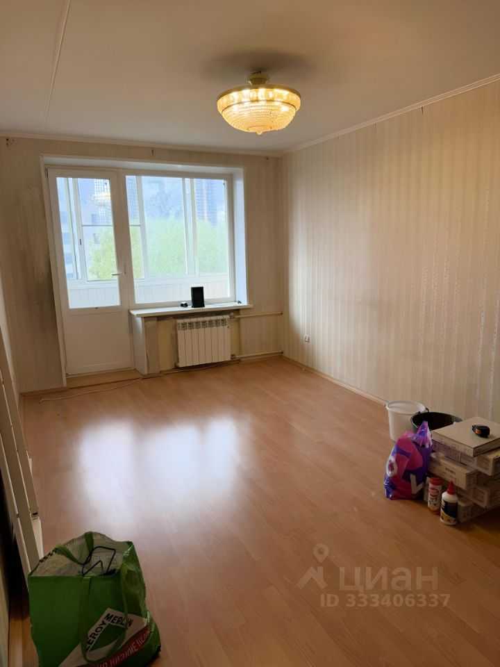 3-комнатная квартира, 57 м² — фотография 2