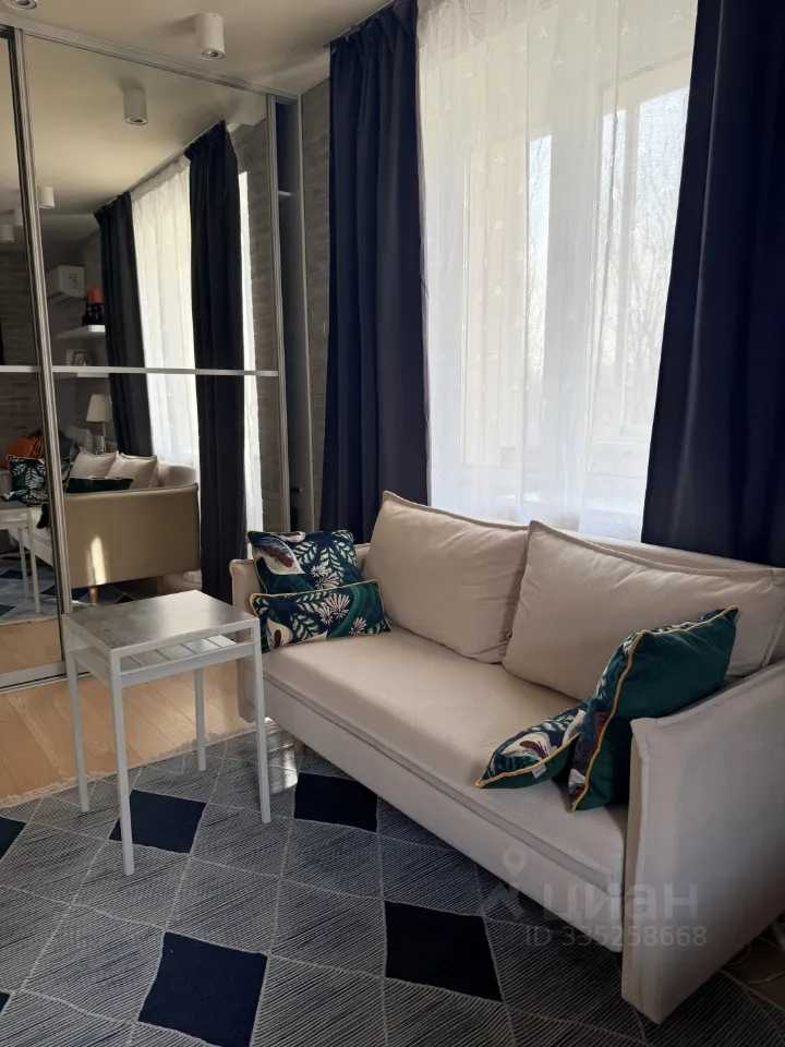 1-комнатная квартира, 30 м²