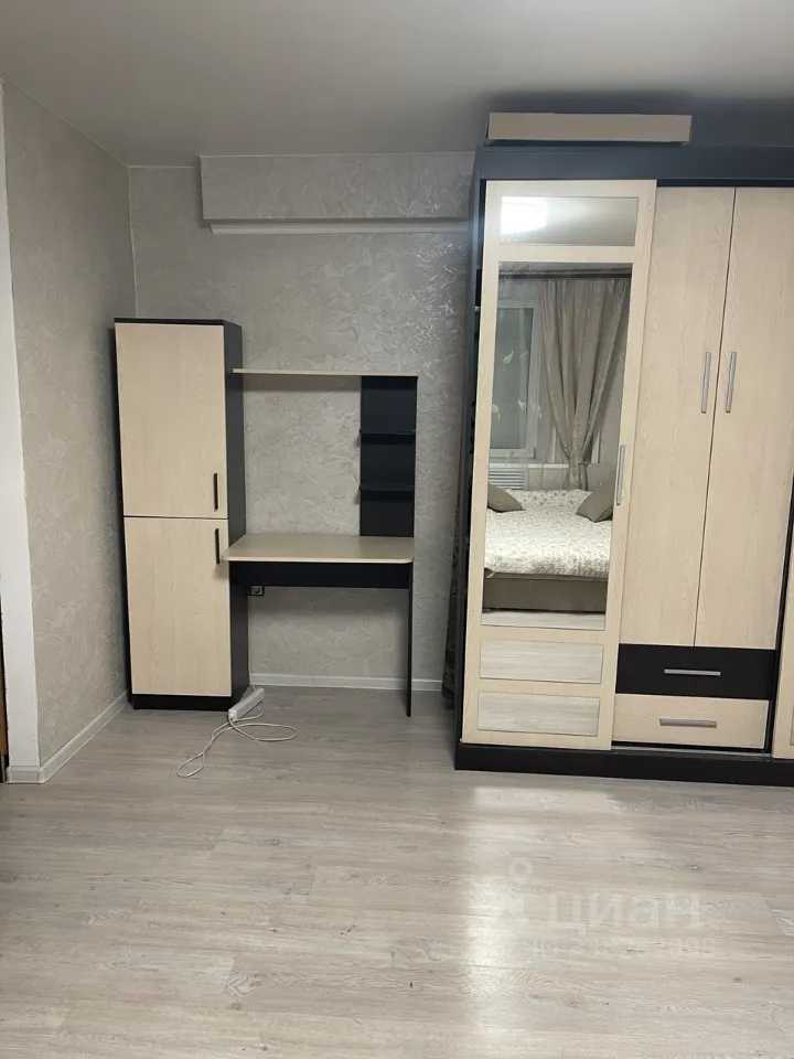 1-комнатная квартира, 31,8 м² — фотография 2