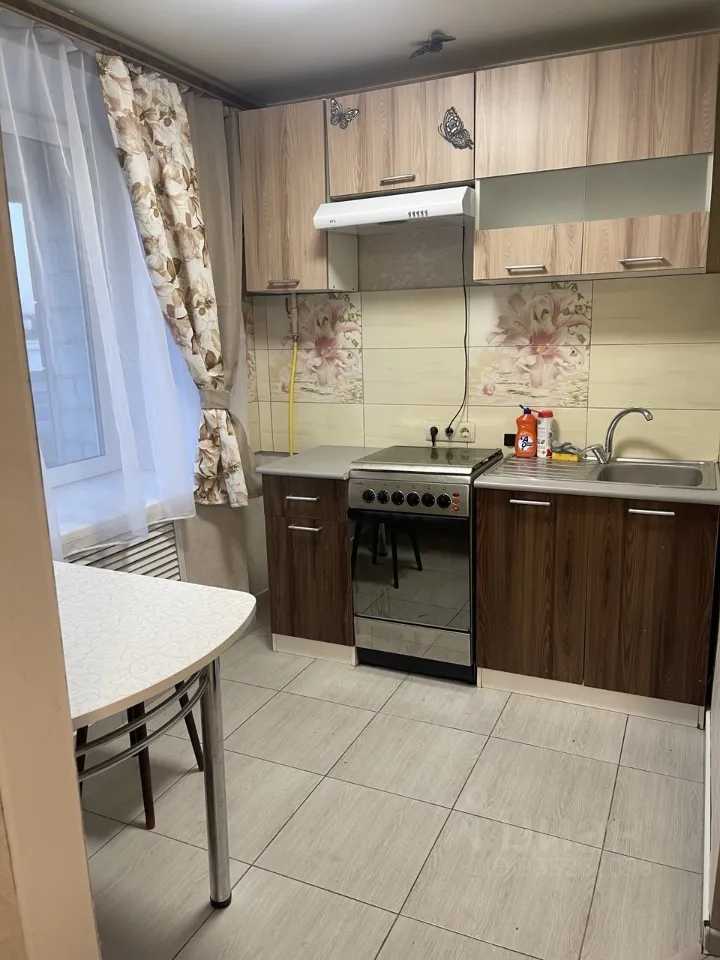 1-комнатная квартира, 31,8 м²