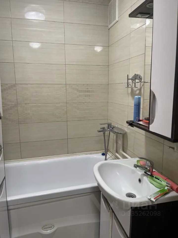 1-комнатная квартира, 31,8 м² — фотография 3