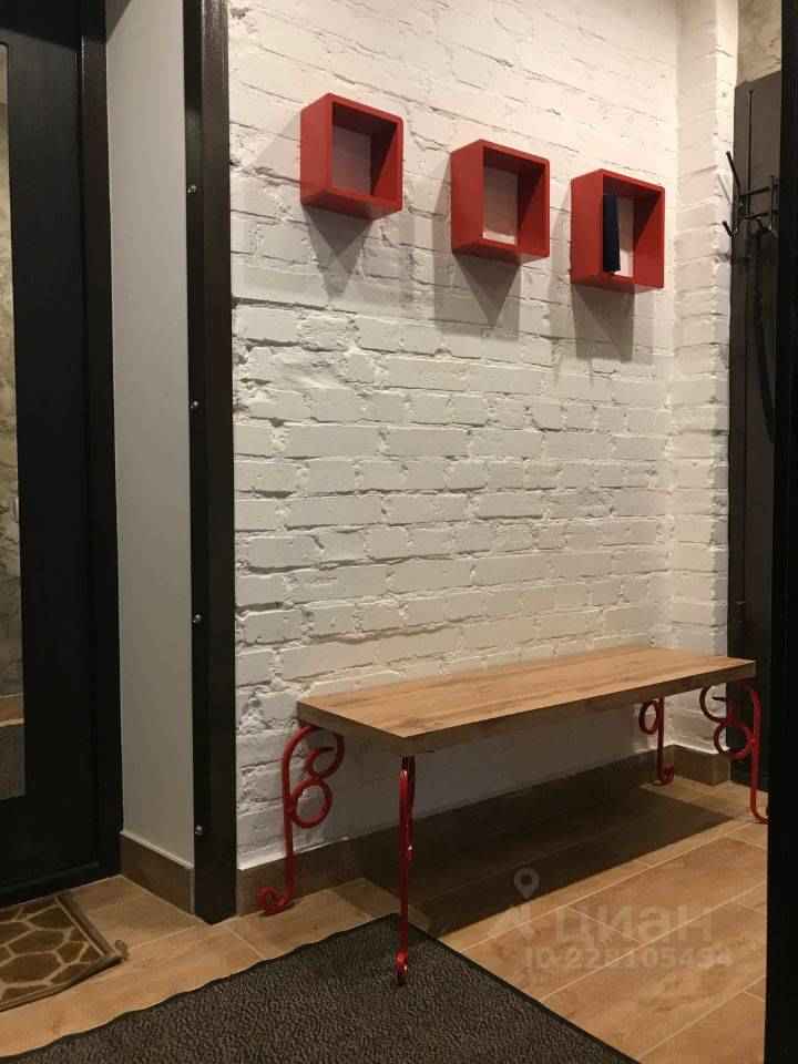 1-комнатная квартира, 34 м² — фотография 3