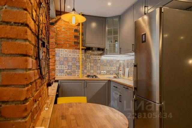 1-комнатная квартира, 34 м²