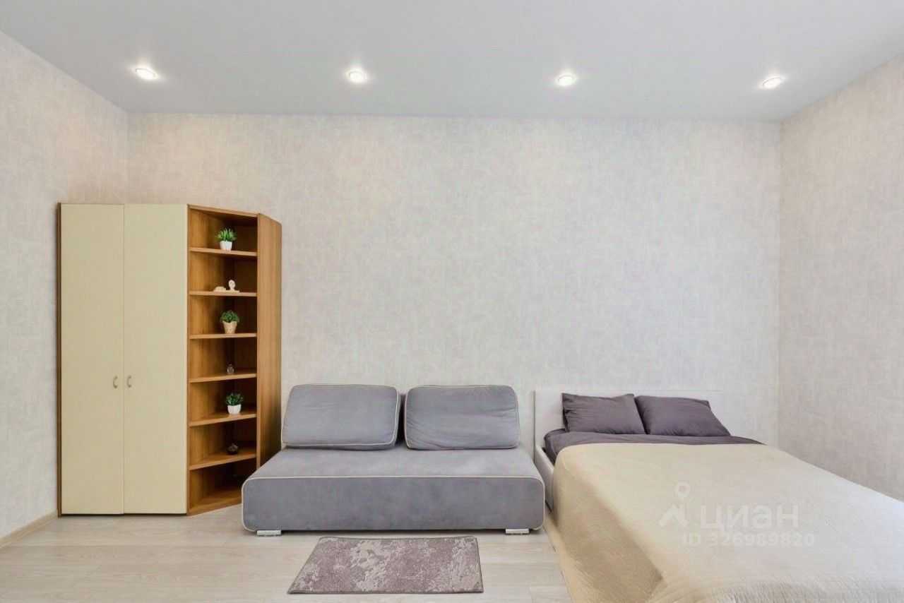 4-комнатная квартира, 101 м² — фотография 3