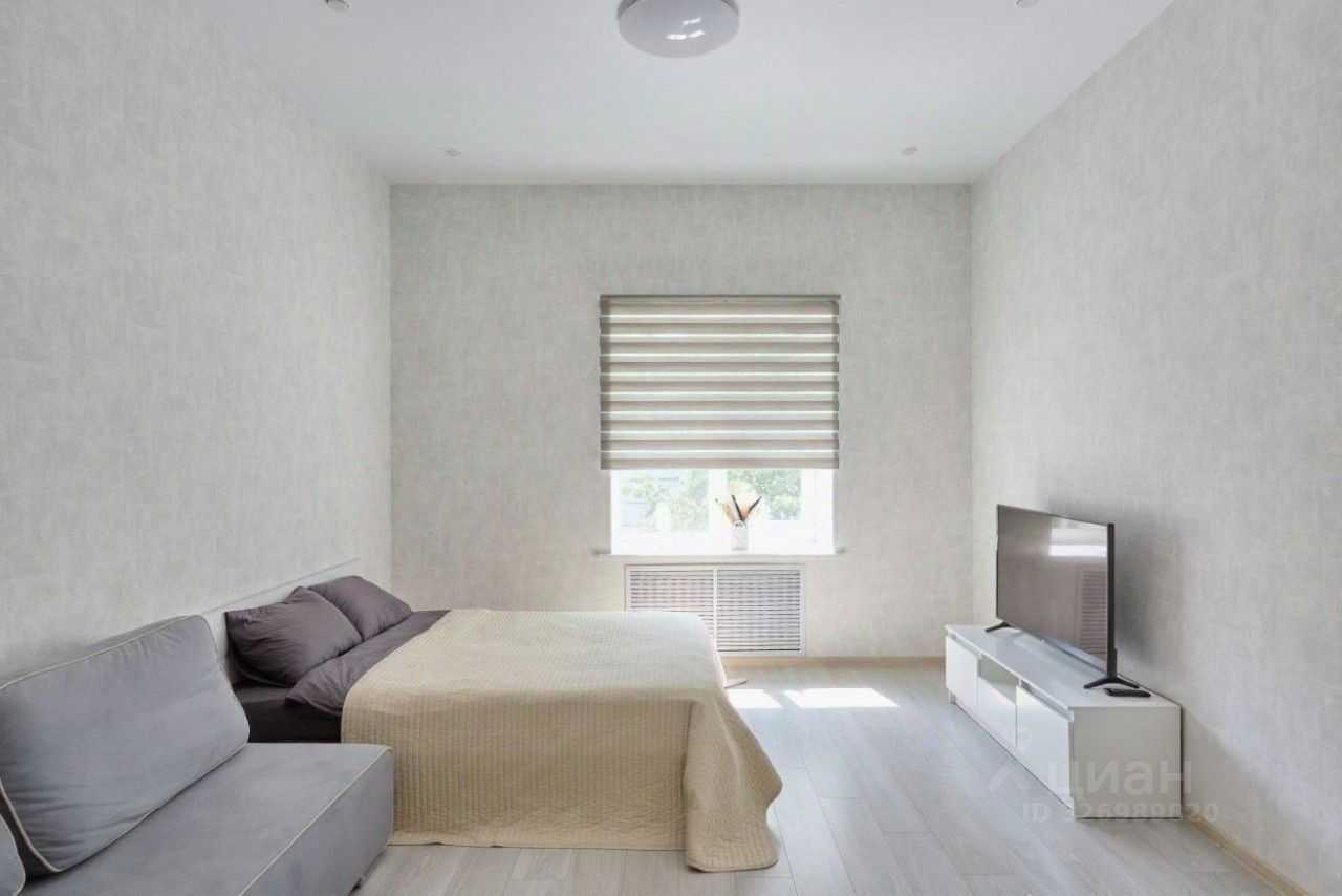 4-комнатная квартира, 101 м²