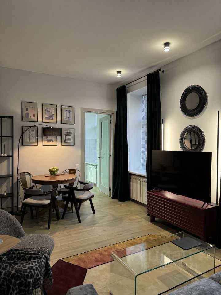 2-комнатная квартира, 50 м² — фотография 2