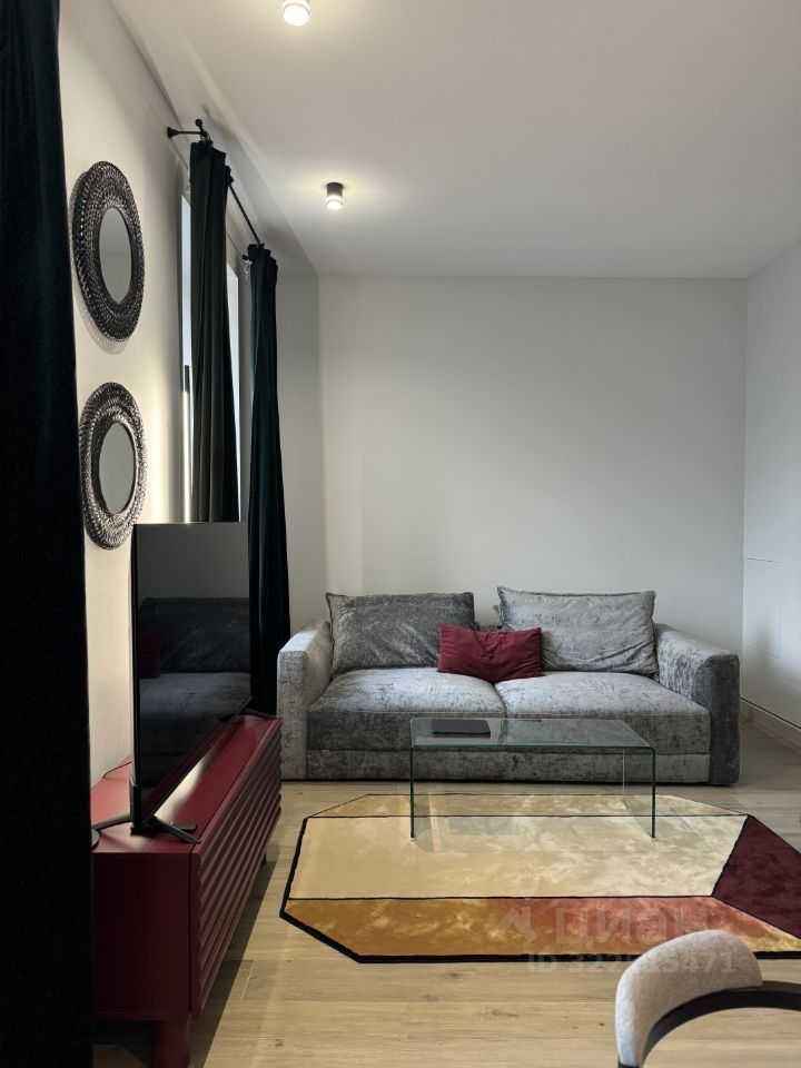 2-комнатная квартира, 50 м² — фотография 3