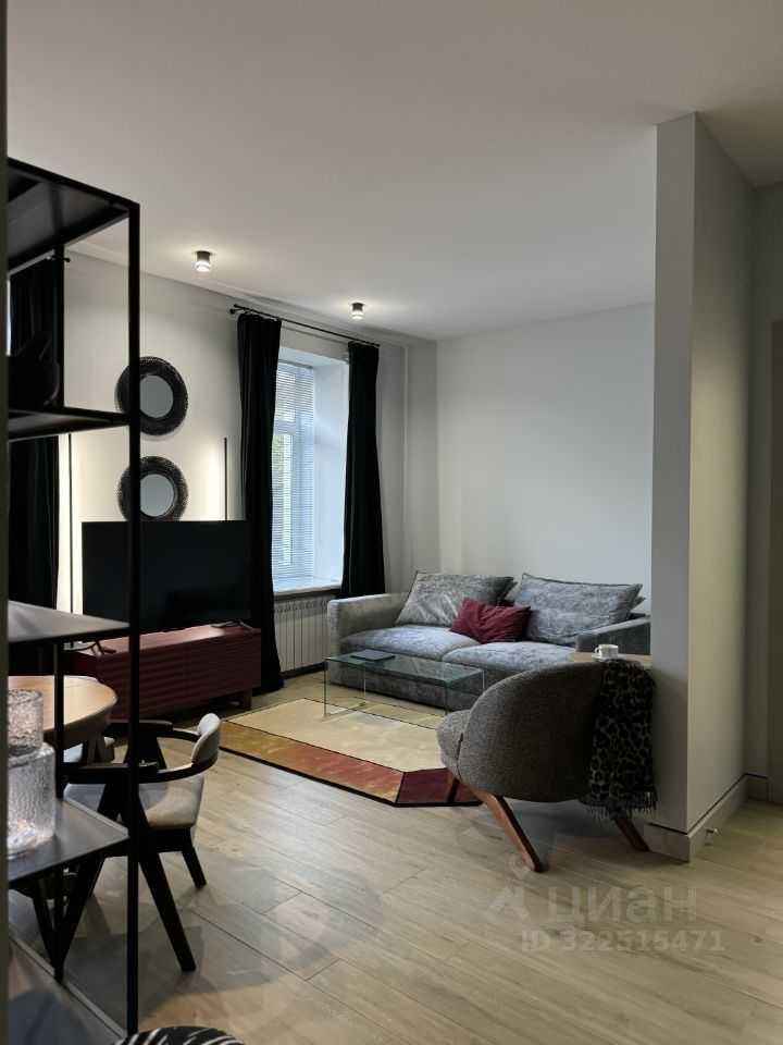 2-комнатная квартира, 50 м²