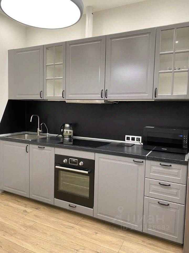 1-комнатная квартира, 40 м²