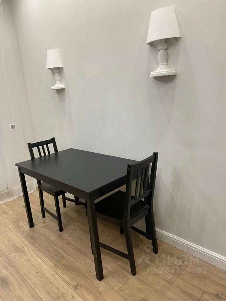 1-комнатная квартира, 40 м² — фотография 3
