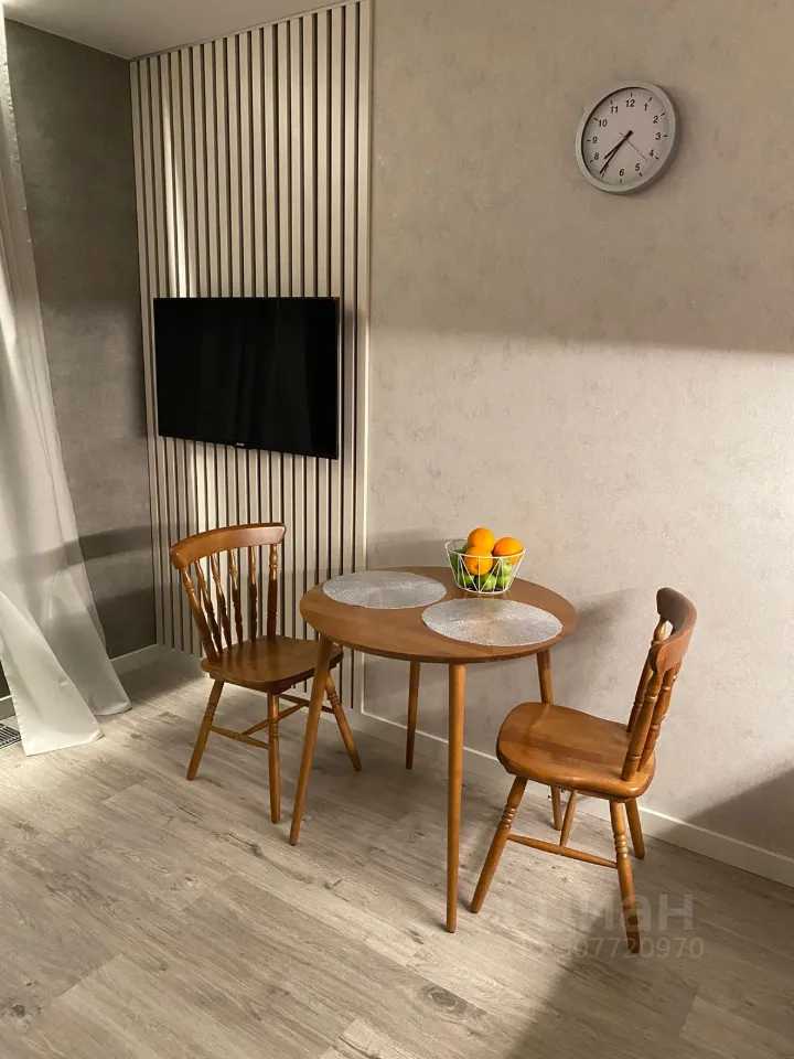 1-комнатная квартира, 29 м² — фотография 3