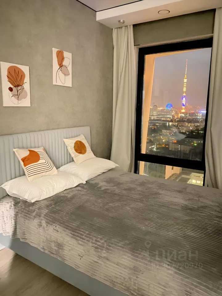 1-комнатная квартира, 29 м²