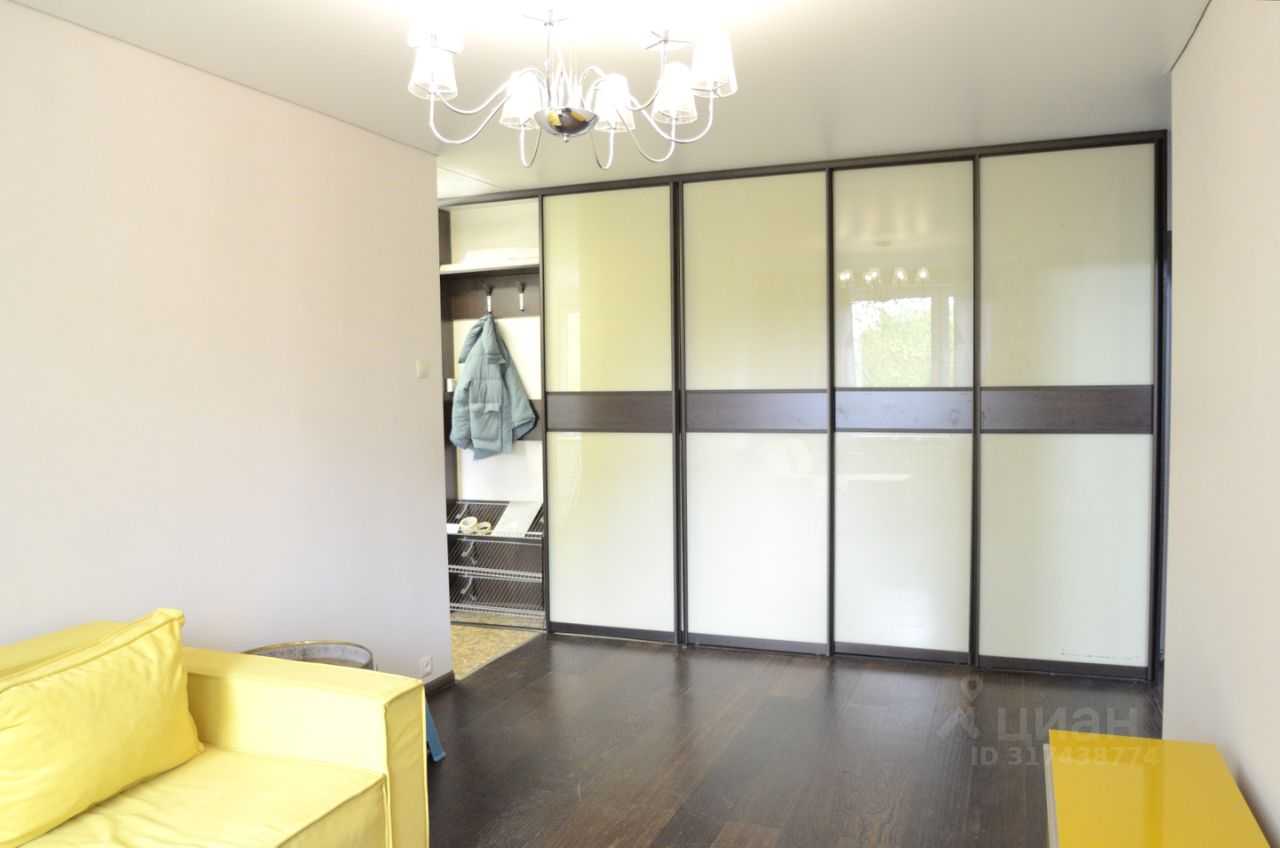 3-комнатная квартира, 64 м²