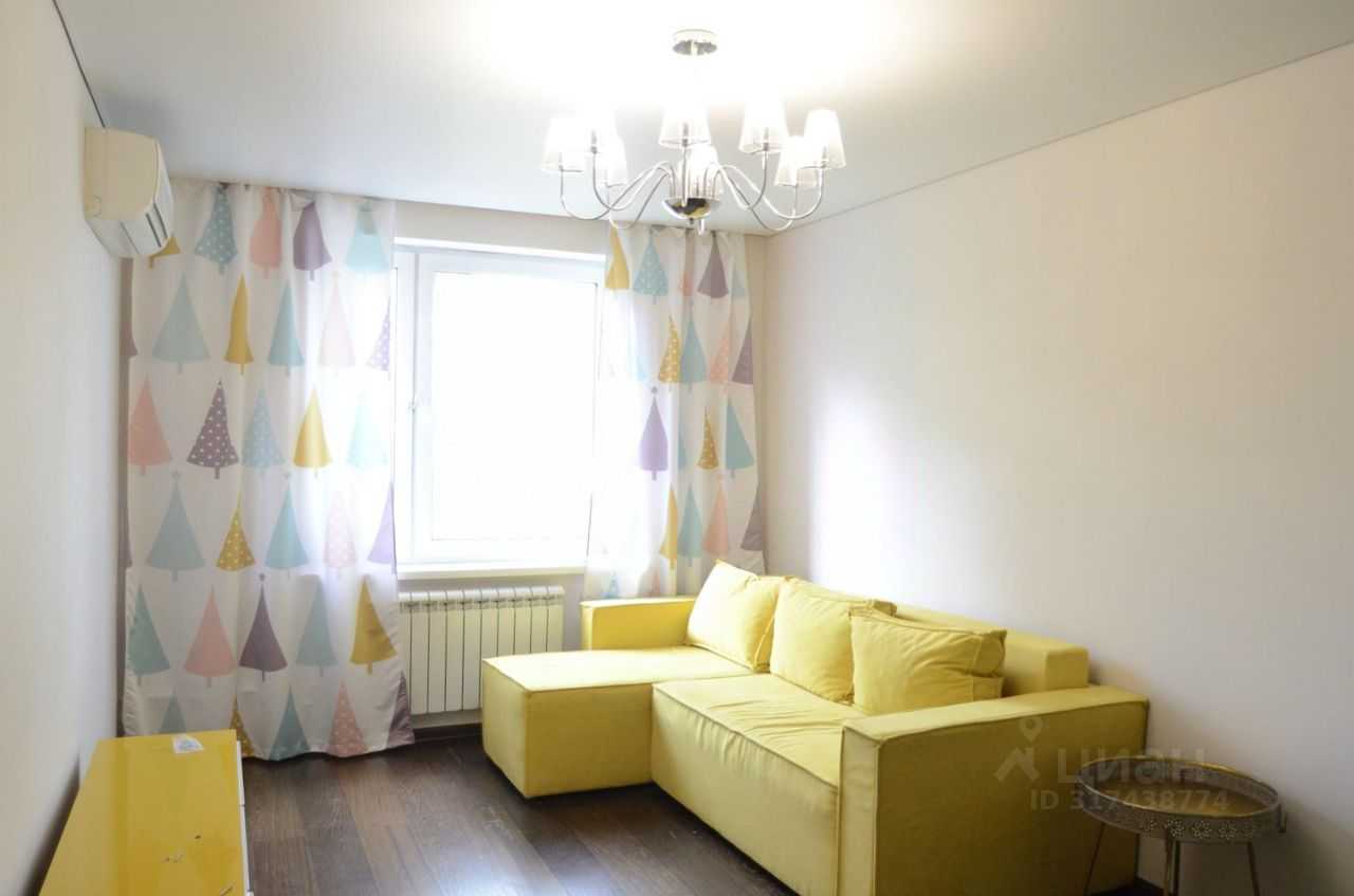 3-комнатная квартира, 64 м² — фотография 2