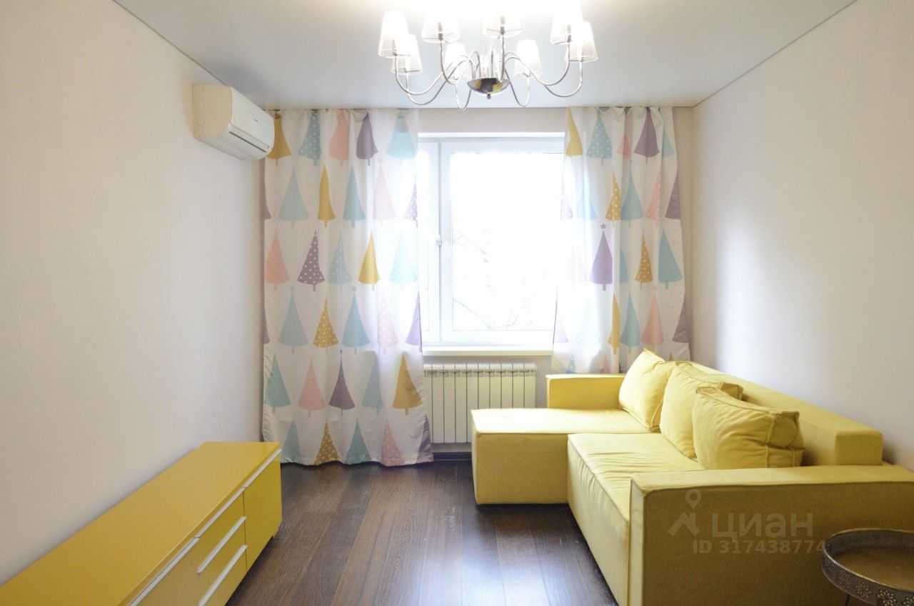 3-комнатная квартира, 64 м² — фотография 3