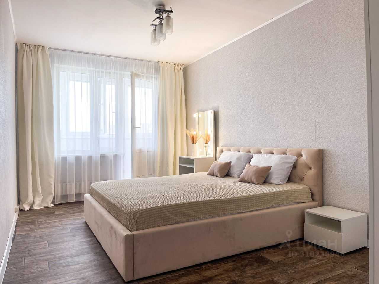 3-комнатная квартира, 62,3 м²