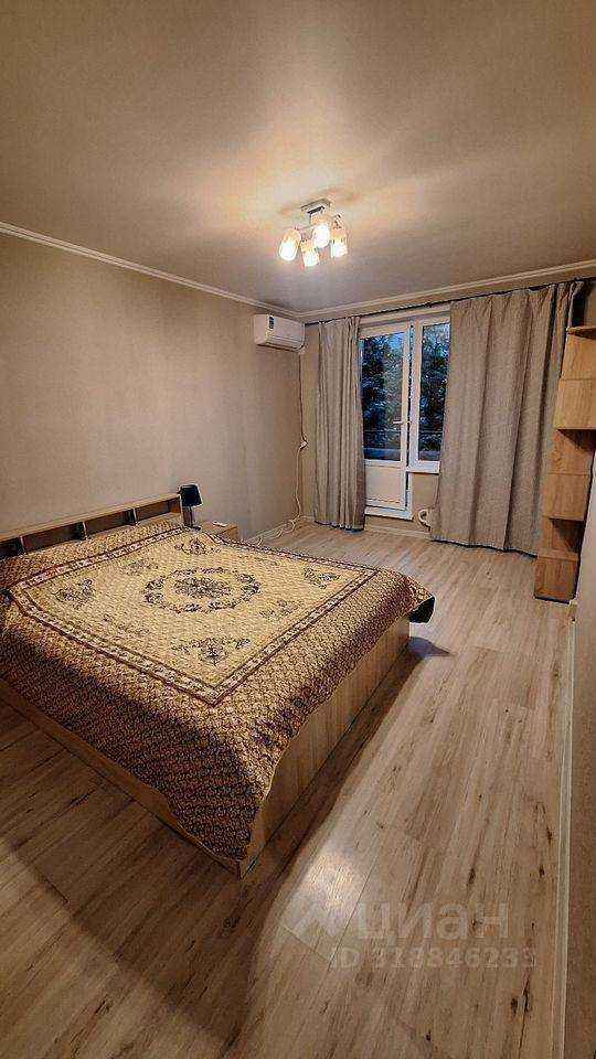 1-комнатная квартира, 35 м² — фотография 2