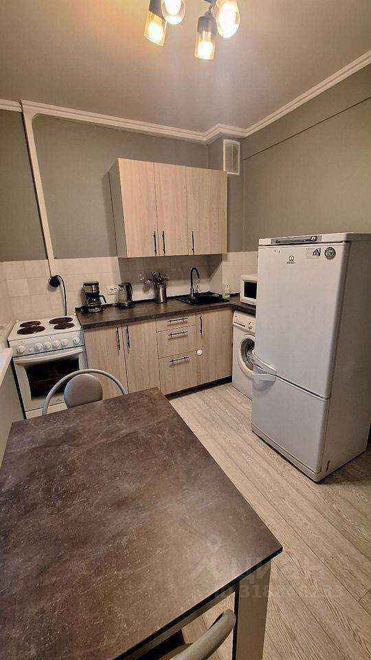 1-комнатная квартира, 35 м² — фотография 3