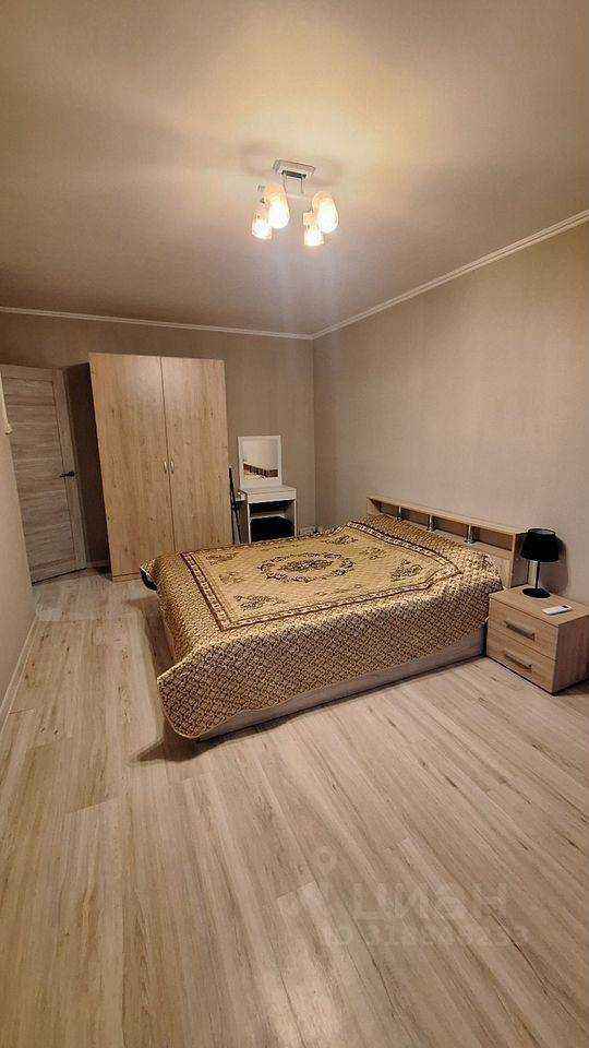 1-комнатная квартира, 35 м²