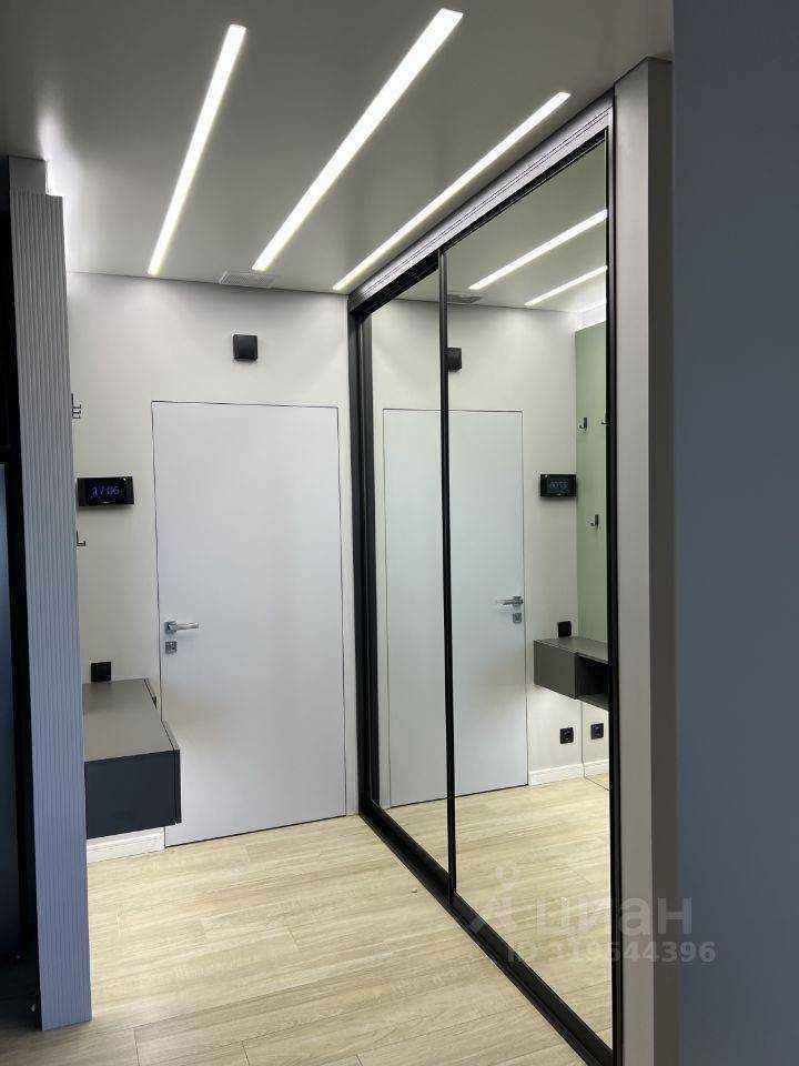 4-комнатная квартира, 90,1 м² — фотография 3