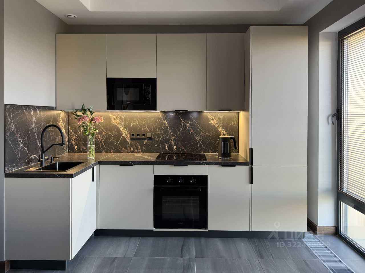 2-комнатная квартира, 48,7 м² — фотография 2