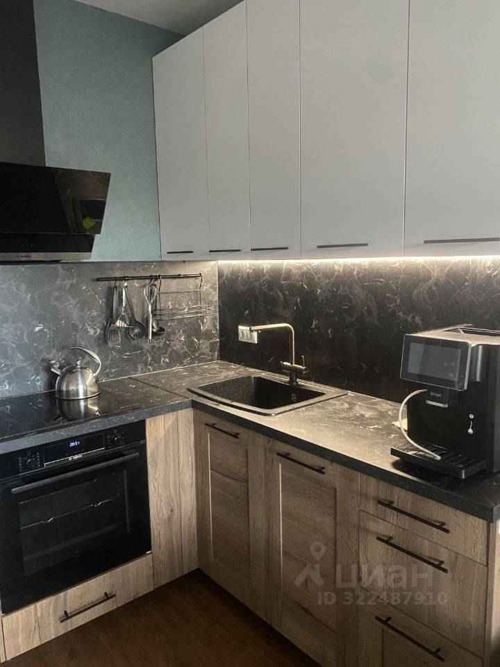 2-комнатная квартира, 44 м² — фотография 3