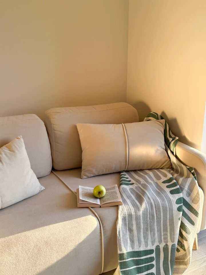 2-комнатная квартира, 58 м² — фотография 3