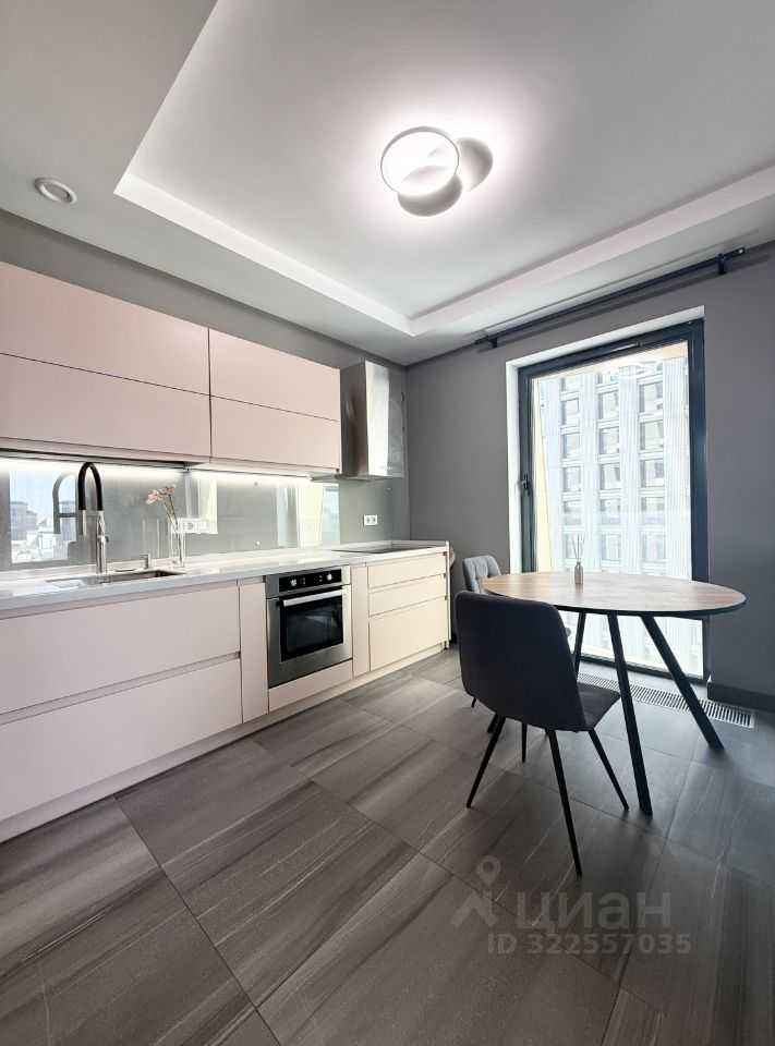 1-комнатная квартира, 39 м² — фотография 2