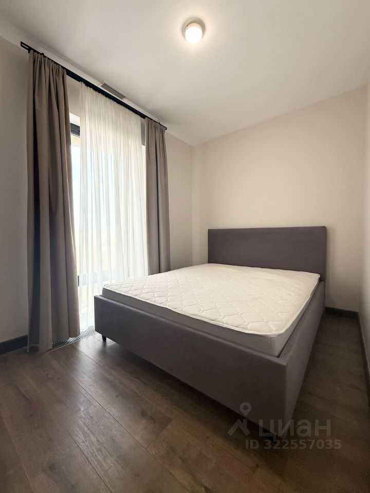 1-комнатная квартира, 39 м²