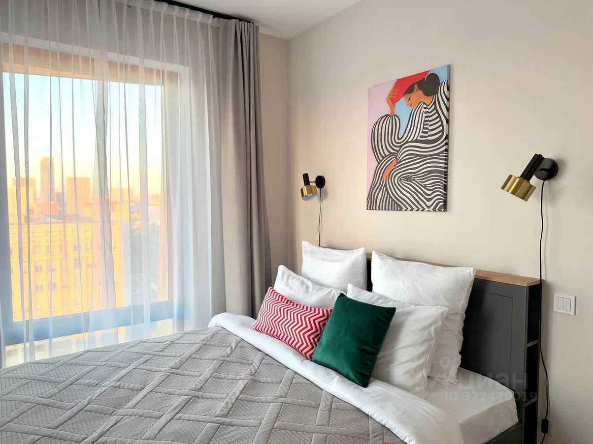 2-комнатная квартира, 48,7 м²