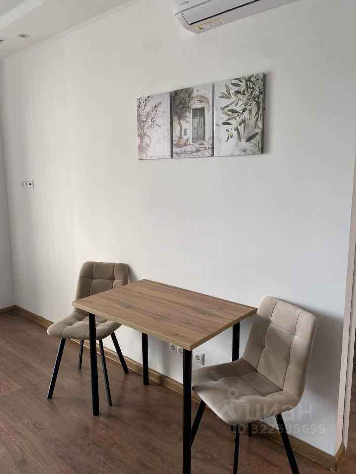 2-комнатная квартира, 41 м² — фотография 3