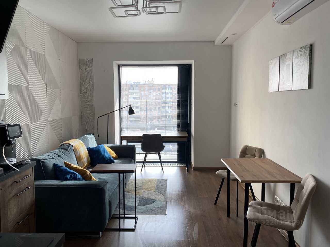 2-комнатная квартира, 41 м² — фотография 2