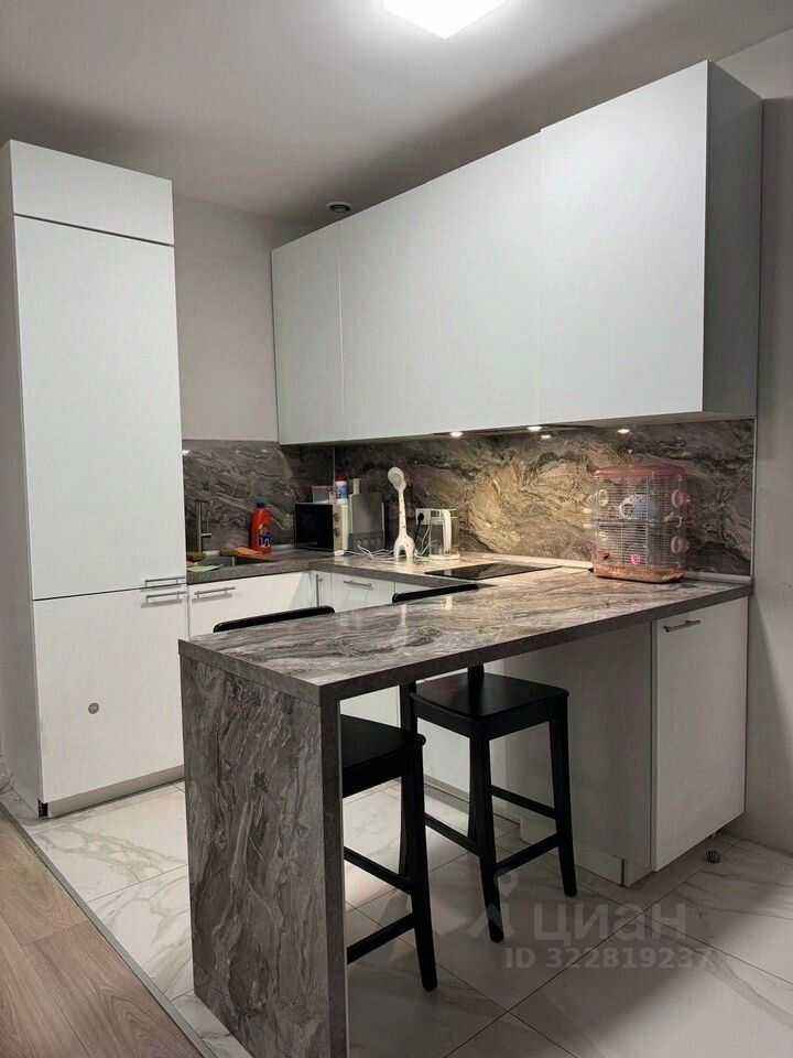1-комнатная квартира, 30 м²