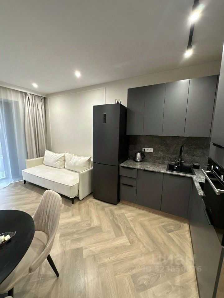 1-комнатная квартира, 40,2 м² — фотография 3