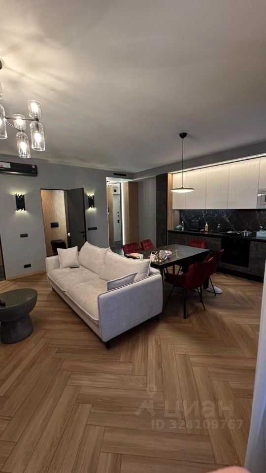 3-комнатная квартира, 70 м² — фотография 2