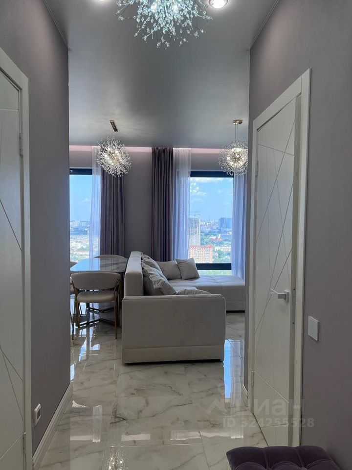 1-комнатная квартира, 33 м² — фотография 3