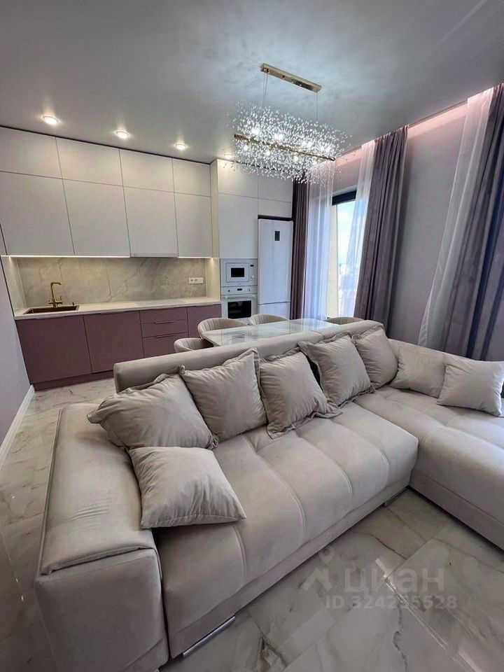 1-комнатная квартира, 33 м² — фотография 2