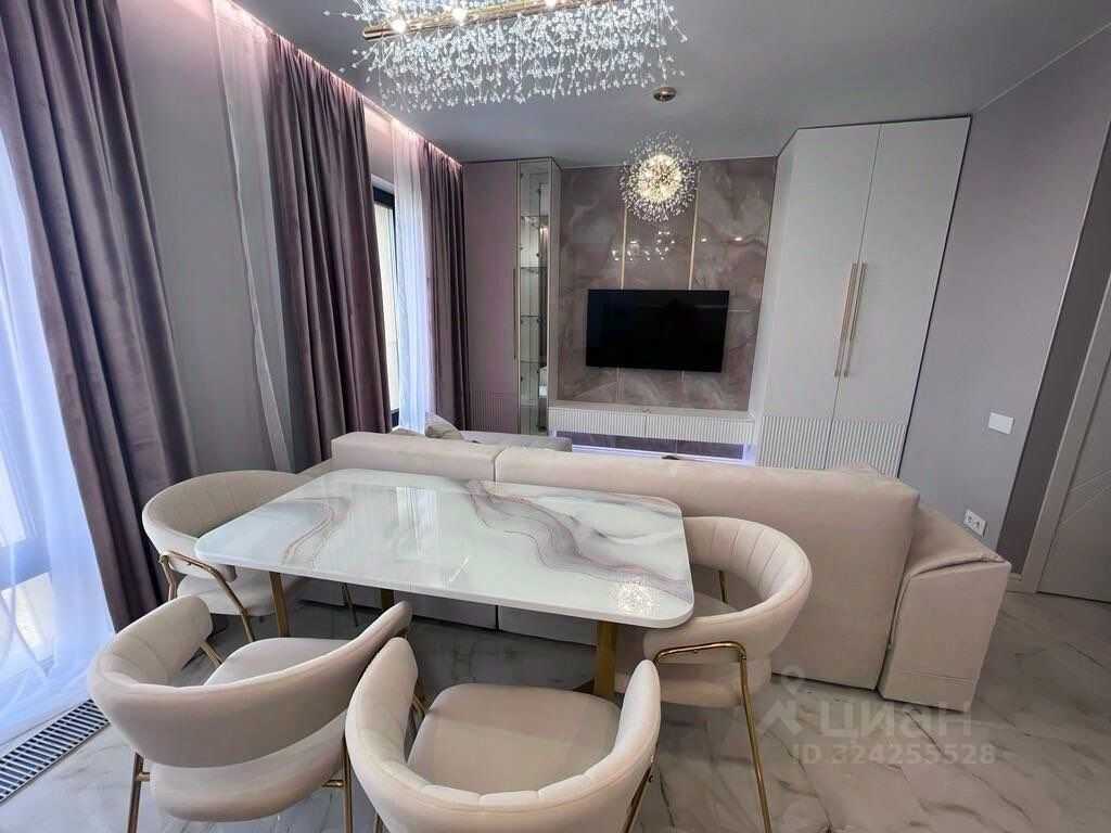 1-комнатная квартира, 33 м²
