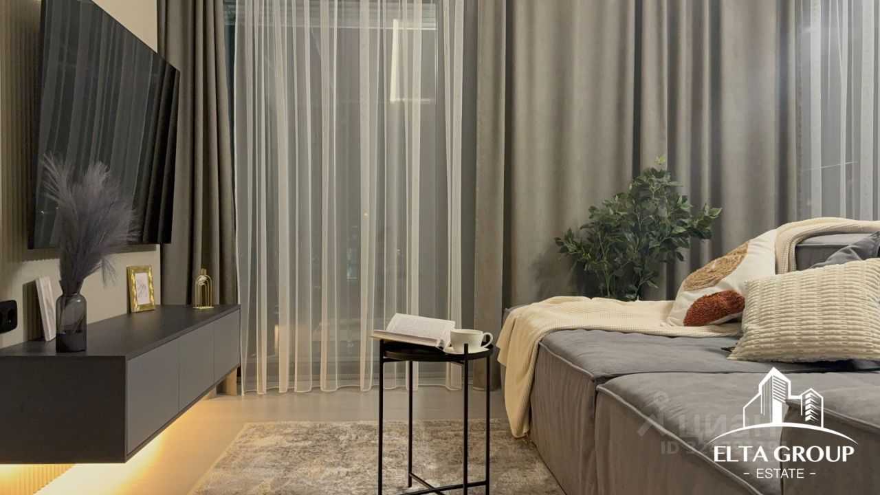 3-комнатная квартира, 70 м² — фотография 2