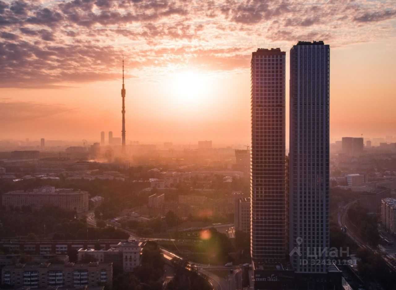 3-комнатная квартира, 70 м² — фотография 3