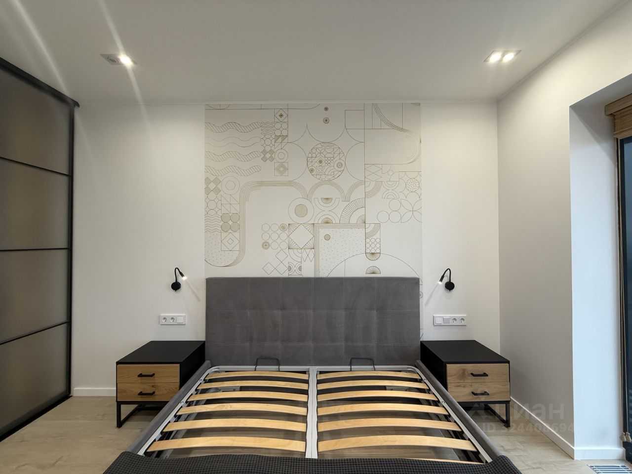 1-комнатная квартира, 38 м²